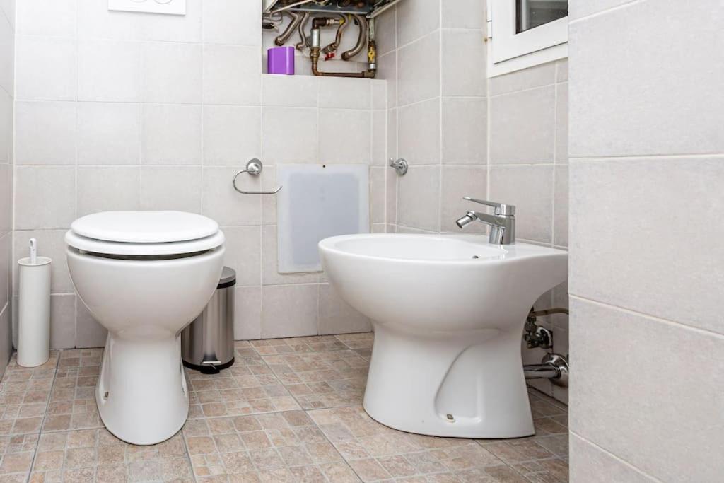 Apartment Adorno 2 - Affitti Brevi Italia Γένοβα Εξωτερικό φωτογραφία